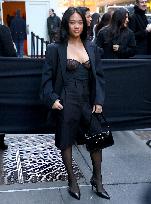 NYFW - Calvin Klein Arrivals