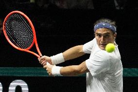ABN AMRO Open 2025 - Rotterdam