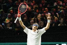ABN AMRO Open 2025 - Rotterdam