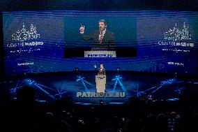 Patriots Summit - Madrid