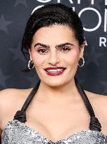 30th Annual Critics Choice Awards - LA