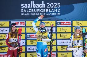 Johnson Wins World Downhill Title After 14-Month Ban - Salzburg
