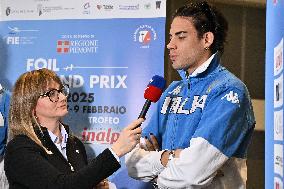 ALTRO - Scherma - Grand Prix FIE 2025 - Trofeo Inalpi