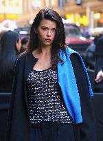 NYFW - Calvin Klein Arrivals