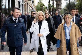 Closing Of The Operation Pièces Jaunes - Nice