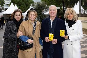 Closing Of The Operation Pièces Jaunes - Nice