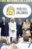 Closing Of The Operation Pièces Jaunes - Nice