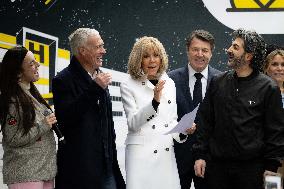 Closing Of The Operation Pièces Jaunes - Nice