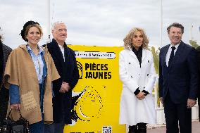Closing Of The Operation Pièces Jaunes - Nice