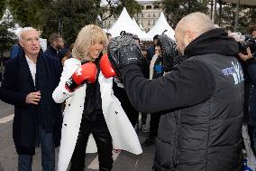 Closing Of The Operation Pièces Jaunes - Nice