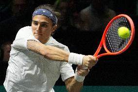 ABN AMRO Open 2025 - Rotterdam