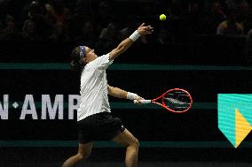 ABN AMRO Open 2025 - Rotterdam
