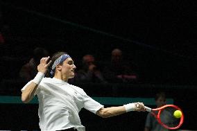 ABN AMRO Open 2025 - Rotterdam