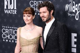 30th Annual Critics Choice Awards - LA