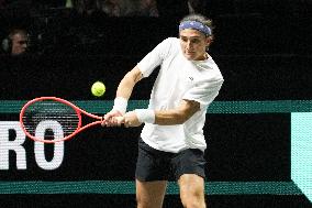 ABN AMRO Open 2025 - Rotterdam