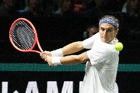 ABN AMRO Open 2025 - Rotterdam