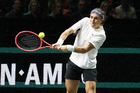 ABN AMRO Open 2025 - Rotterdam