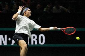 ABN AMRO Open 2025 - Rotterdam