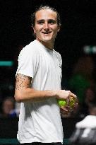 ABN AMRO Open 2025 - Rotterdam