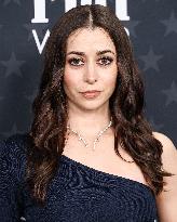 30th Annual Critics Choice Awards - LA