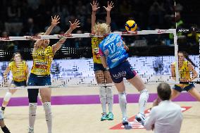 VOLLEY - Coppa Italia Femminile - Coppa Italia Frecciarossa - Igor Gorgonzola Novara vs Prosecco Doc Imoco Conegliano