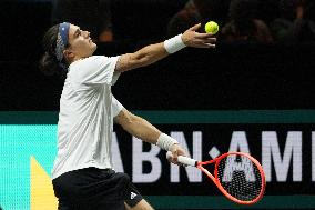 ABN AMRO Open 2025 - Rotterdam