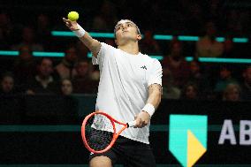 ABN AMRO Open 2025 - Rotterdam