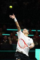ABN AMRO Open 2025 - Rotterdam