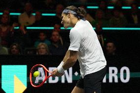 ABN AMRO Open 2025 - Rotterdam