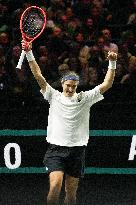 ABN AMRO Open 2025 - Rotterdam