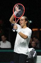 ABN AMRO Open 2025 - Rotterdam