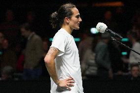 ABN AMRO Open 2025 - Rotterdam