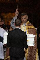 Funeral of Emile In Saint-Maximin-la-Sainte-Baume