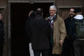 Funeral of Emile In Saint-Maximin-la-Sainte-Baume