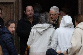Funeral of Emile In Saint-Maximin-la-Sainte-Baume