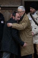 Funeral of Emile In Saint-Maximin-la-Sainte-Baume