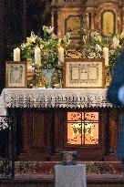 Funeral of Emile In Saint-Maximin-la-Sainte-Baume