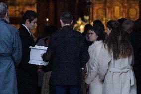 Funeral of Emile In Saint-Maximin-la-Sainte-Baume