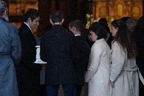 Funeral of Emile In Saint-Maximin-la-Sainte-Baume