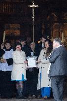 Funeral of Emile In Saint-Maximin-la-Sainte-Baume