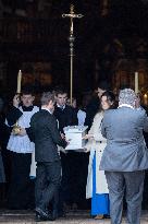 Funeral of Emile In Saint-Maximin-la-Sainte-Baume