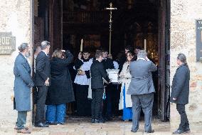 Funeral of Emile In Saint-Maximin-la-Sainte-Baume