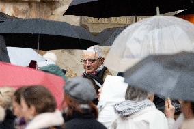 Funeral of Emile In Saint-Maximin-la-Sainte-Baume