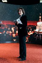 Rachida Dati visit the Summit for Action on Artificial Intelligence at the BNF - Paris AJ