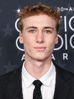 30th Annual Critics Choice Awards - LA