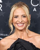 30th Annual Critics Choice Awards - LA