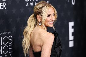 30th Annual Critics Choice Awards - LA