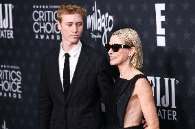 30th Annual Critics Choice Awards - LA