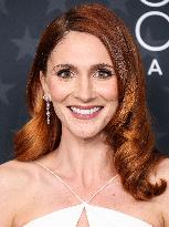 30th Annual Critics Choice Awards - LA