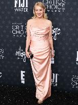 30th Annual Critics Choice Awards - LA